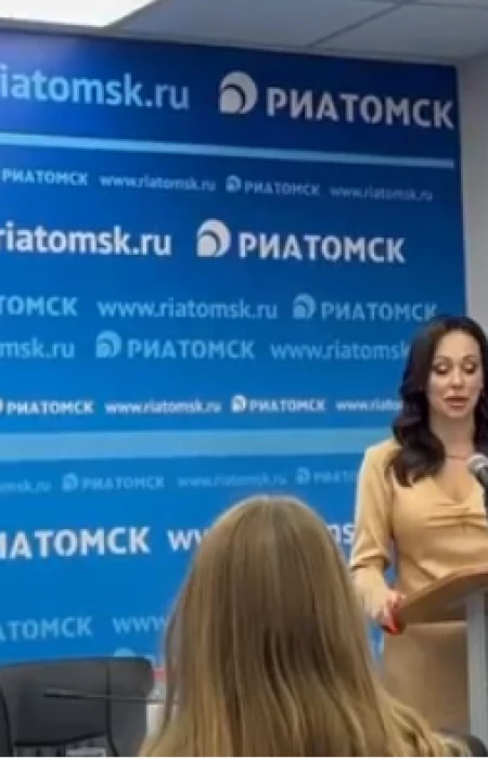 Выступление об итогах 7 созыва Думы Томска